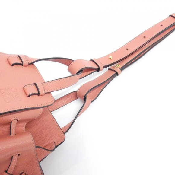 Loewe Hammock Drawstring Mini Shoulder Bag - Picture 7 of 10